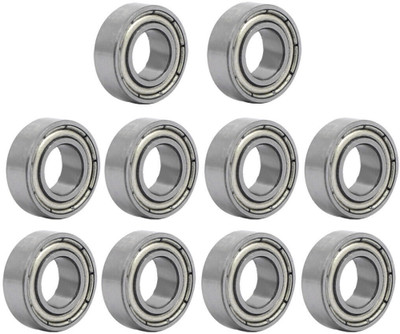 ZMB MR126ZZ 10 piece ID-6MM | OD-12MM | WIDTH-4MM | L-1260zz Miniature Ball Bearing Wheel Bearing