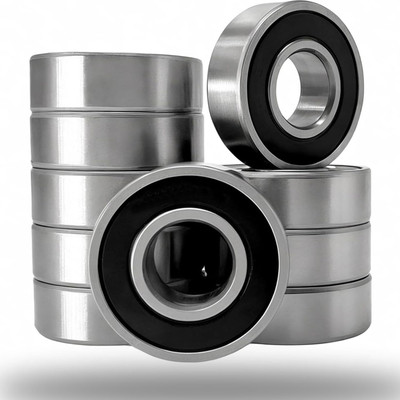 ZMS 6205 2RS | 10 PIECE ID-25MM OD-52MM Width-15MM Grinder | Engine Ball Bearing Wheel Bearing