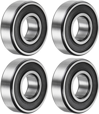 ZMS 6204 2RS | 4 PIECES ID-20MM OD-47MM Width-14MM Grinder High Speed Ball Bearing Wheel Bearing
