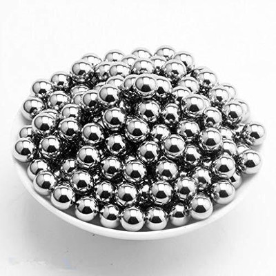 IndiaLot 100 Pieces of 7mm Bearing Ball Bicycle Brake Disk