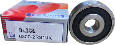 ljk 6300 2RS BESRING 5 PCS Wheel Bearing