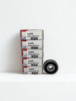 ljk 6300 2RS BESRING 5 PCS Wheel Bearing