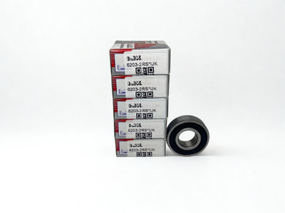 ljk 6203 2RS 5PCS Wheel Bearing
