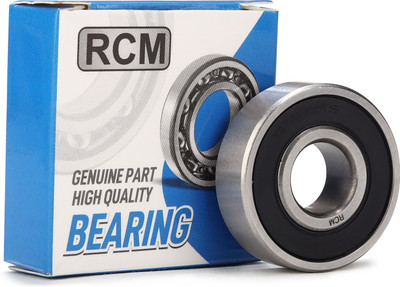 RCM BRG-6201-2RS Wheel Bearing