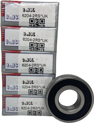ljk 6204 2RS bearing 5PCS Wheel Bearing
