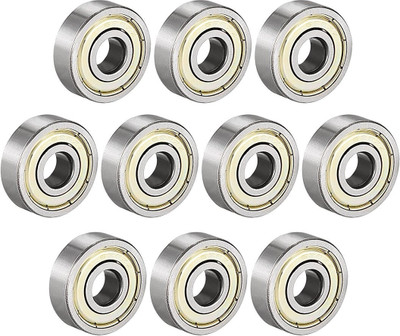 ZMB 628zz 10 piece pack ID-8MM | OD-24MM | WIDTH-8MM High Speed Power Tool Bearing Wheel Bearing