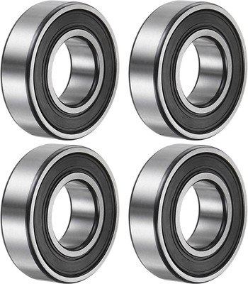 ZMS 6205 2RS | 4 PIECE ID-25MM OD-52MM Width-15MM Grinder | Engine Ball Bearing Wheel Bearing