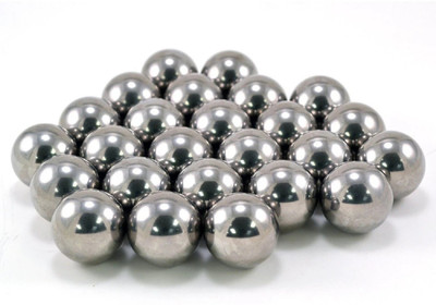 ART IFACT 25 Pieces of 12mm Silver Bearing Ball - Use is Cycle Ball Bearing Wheel Bearing