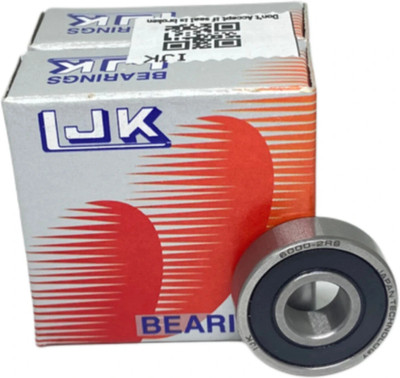 ljk 6000 2RS bearing 2 pcs Wheel Bearing