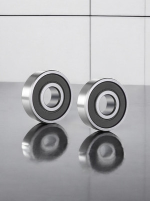 HOXIUL HCH 6001-2RS-Double Shielded Miniature Ball Bearing (Pack of 2) For Power Tools Wheel Bearing