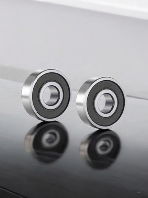 HOXIUL HCH 6000-2RS-Double Shielded Miniature Ball Bearing (Pack of 2) For Power Tools Wheel Bearing