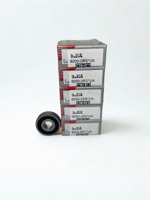 ljk 6200 2rs bearing 5pcs Wheel Bearing