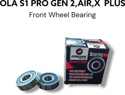 MK TRADING OLA S1 PRO GEN2, AIR, X, X PLUS Set EMBARK FRONT Wheel Bearing