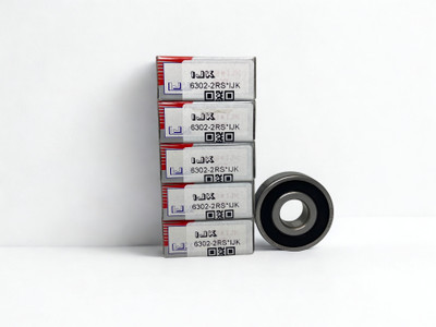 ljk 6302 2RS BEARING 5PCS Wheel Bearing