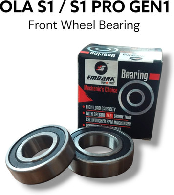 MK TRADING Front Set OLA S1, S1 PRO GEN1 EMBARK Wheel Bearing