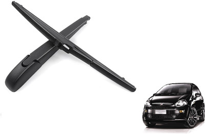 Auto Hub Rubber Rear Window Wiper(60 cm, Driver Side Wiper, Pack of: 1)