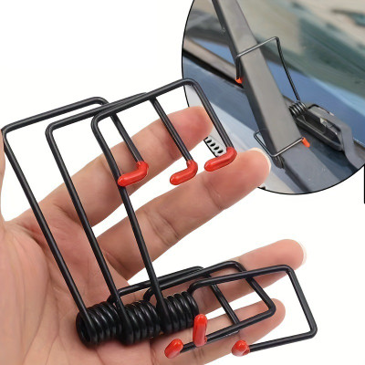 mil9us spring puller tool Windshield Wiper(11 cm, Passenger And Driver Side Wipers, Pack of: 2)