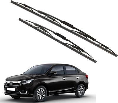 KYLO Conventional by Type metal wiper blade Windshield Wiper(51 cm, Passenger And Driver Side Wipers, Pack of: 2)