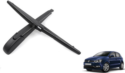 Auto Hub Rubber Rear Window Wiper(60 cm, Driver Side Wiper, Pack of: 1)