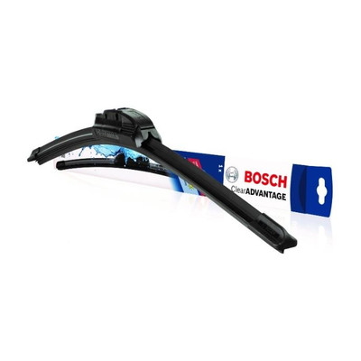BOSCH Flat Wiper Blade Windshield Wiper(24 inch and 16 inch, Passenger And Driver Side Wipers, Pack of: 2)