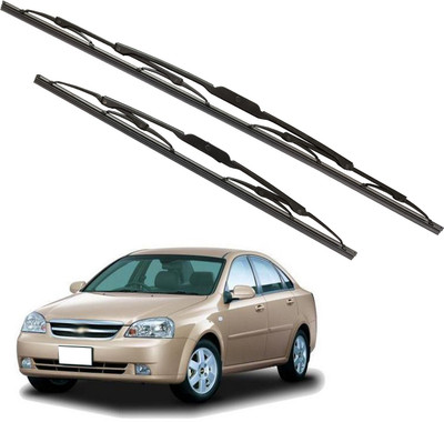 KYLO Conventional by Type metal wiper blade Windshield Wiper(51 cm, Passenger And Driver Side Wipers, Pack of: 2)