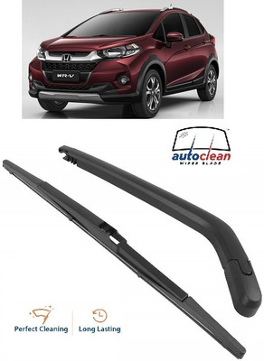 AutoClean REAR ARM WITH BLADE WRV Rear Window Wiper(14 cm, Driver Side Wiper, Pack of: 1)