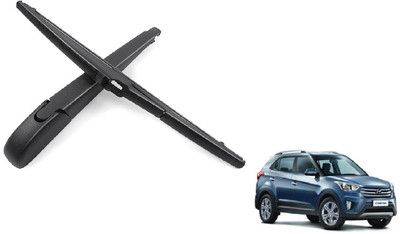 Auto Hub Rubber Rear Window Wiper(60 cm, Driver Side Wiper, Pack of: 1)