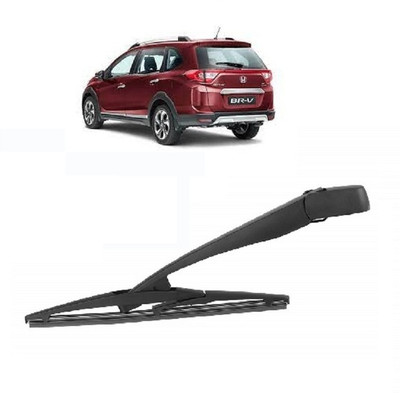 AutoClean REAR ARM WITH BLADE BRV Rear Window Wiper(30 cm, Driver Side Wiper, Pack of: 2)