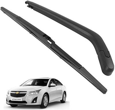 After cars WIPER BLADE Windshield Wiper(25 cm, Passenger And Driver Side Wipers)