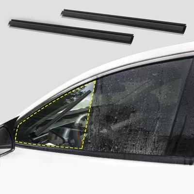 Bwogue Wiper Blade Rear Window Wiper(38 cm, Passenger And Driver Side Wipers, Pack of: 2)