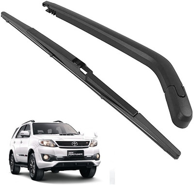 After cars WIPER BLADE Windshield Wiper(25 cm, Passenger And Driver Side Wipers)