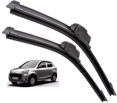 Euro Care Wiper Blade Windshield Wiper(24 cm, Driver Side or Passenger Side, Pack of: 1)