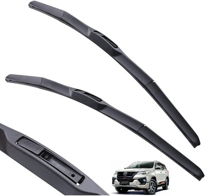 AutoClean HYBRID WIPER BLADE Windshield Wiper(97 cm, Passenger And Driver Side Wipers, Pack of: 2)
