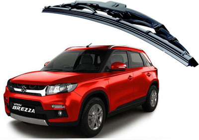 Auto E-Shopping Size : 24 Inch + 16 Inch Windshield Wiper(55.88 cm, Passenger And Driver Side Wipers, Pack of: 2)