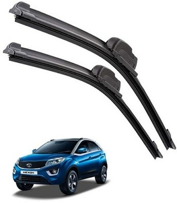 KBTR wiper Windshield Wiper(25 cm, Passenger And Driver Side Wipers)