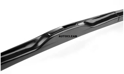 AutoClean HYBRID TYPE WIPER BLADE Windshield Wiper(96 cm, Passenger And Driver Side Wipers, Pack of: 2)