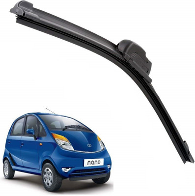 Euro Care Wiper Blade Windshield Wiper(66.04 cm, Passenger And Driver Side Wipers, Pack of: 1)