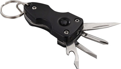 ARS 6 In 1 Military Key Chain Key Chain