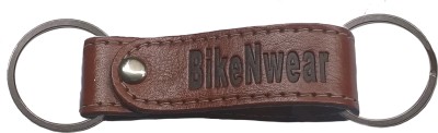 BikenWear BNW-16 Key Chain(Brown)