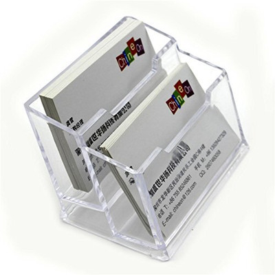 SMP visiting card holder 12 Card Display Stand(5 cm Wide)