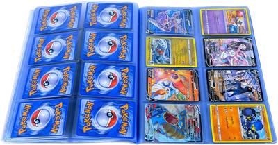 Wild Panda Pokemon card file (8 Pockets per page) For pokemon cards Pokemon Album-28 Pages
