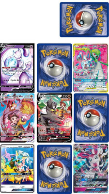 ToyHive Rare Shadow Collector’s Fusion Adventure Deck(Multicolor)