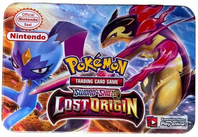 RAGVEE Pokemon Cards Sword & Shield-Lost Origin Series V, VMax & V Star cards Display(Multicolor)