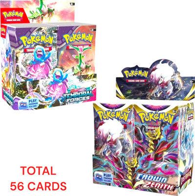 taka saki High hp pokemon cards game for play box set pack(Multicolor)