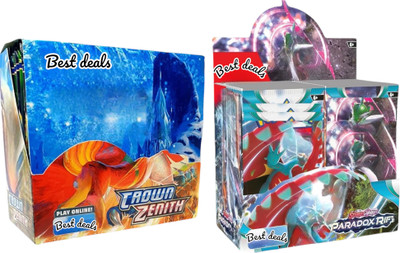 Bestdeals pokemon cards_56(Multicolor)
