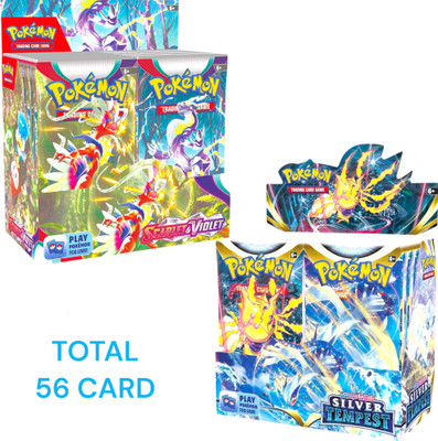 taka saki pokemon cards game for play set box set(Multicolor)