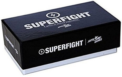 Zuuluzrs Superfight Card Game Argue To Win The Game(Black)