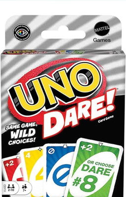N.A.R VENTURES CARD GAME(Multicolor)