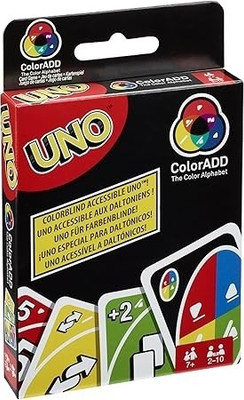 Eclet Uno Playing Card Game for Family Fun Games Playing Game -Pack 1 Funny Styles(Multicolor)