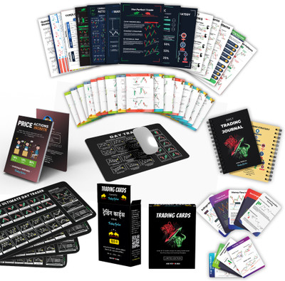 Trading Mantras All in One Kit(Multicolor)